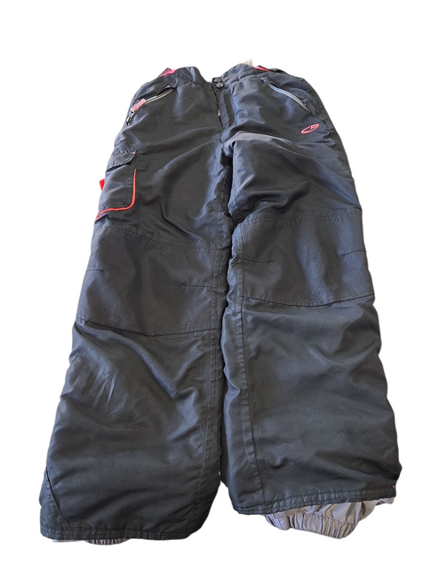 Vist Large View of Product Image Which is Used Champion Sports Snow Pants Y Black LG 11617-S000329489