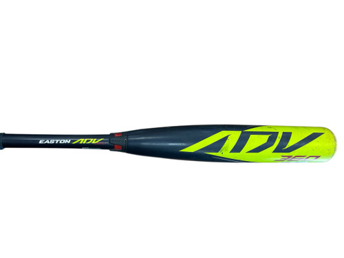 Vist Large View of Product Image Which is Used Easton ADV 360 USA Bat 32/22