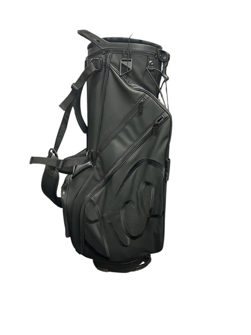 Vist Large View of Product Image Which is New VIBE STAND BAG BLACK