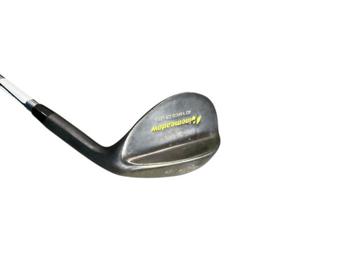 Used Pinemeadow THIRD WEDGE Golf Wedge Mens RH Lob Wedge 11484-S000285668 Vist Large View of Product Image Which is Used Pinemeadow THIRD WEDGE Golf Wedge Mens RH Lob Wedge