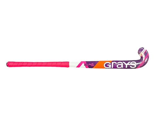 Vist Large View of Product Image Which is Used Grays ALPHA Indoor FH Complete Stick Neon Pink 30"