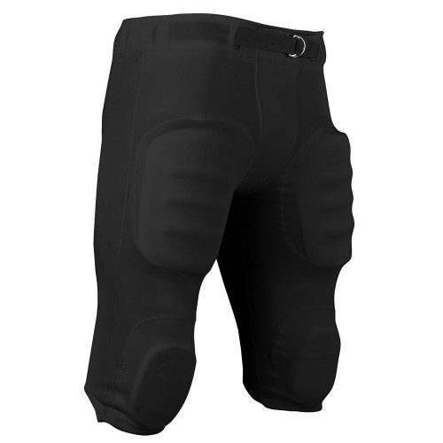 Vist Large View of Product Image Which is Champro Touchback Adult Football Pants #FP12