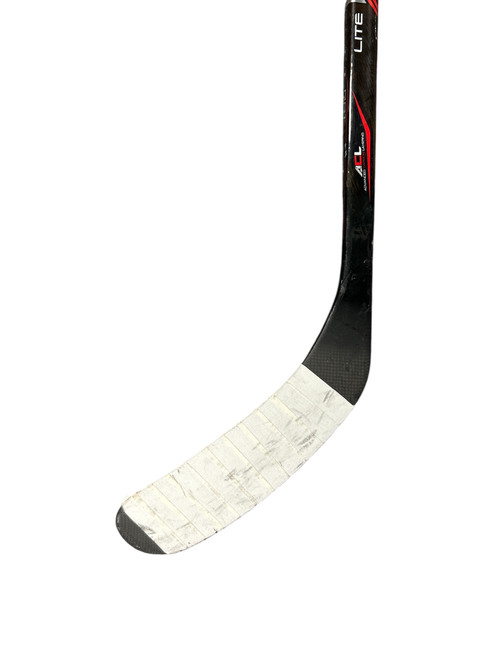 Vist Large View of Product Image Which is Used Bauer 1X LITE Senior One Piece Left 80 Flex