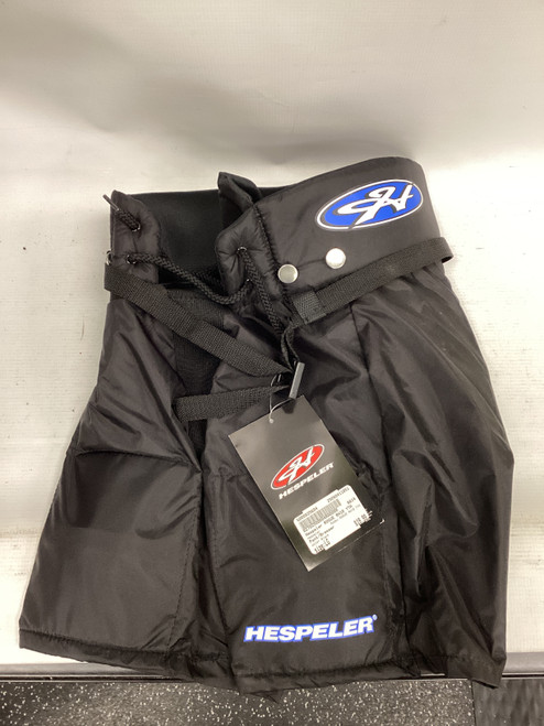 Vist Large View of Product Image Which is Used Hespeler ROGUE RH10 YTH Youth Pant Black LG