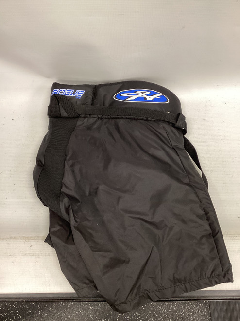 Vist Large View of Product Image Which is Used Hespeler ROGUE RH10 YTH Youth Pant Black LG