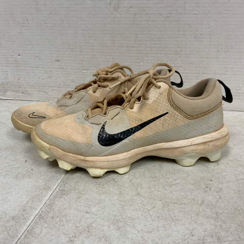 Vist Large View of Product Image Which is Used Nike TROUT BB/SB Cleats White Senior 7