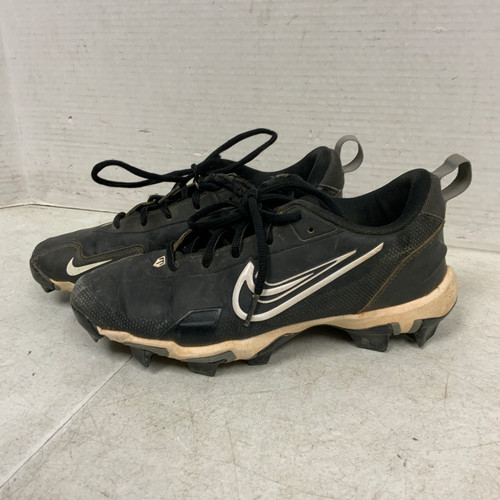 Vist Large View of Product Image Which is Used Nike TROUT FASTFLEX BB/SB Cleats Black Junior 06