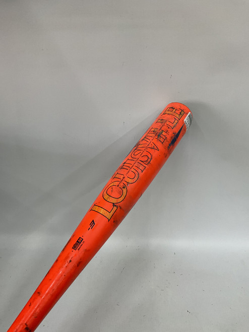 Vist Large View of Product Image Which is Used Louisville Slugger ATLAS BB/SB High School -3 Bat 33"