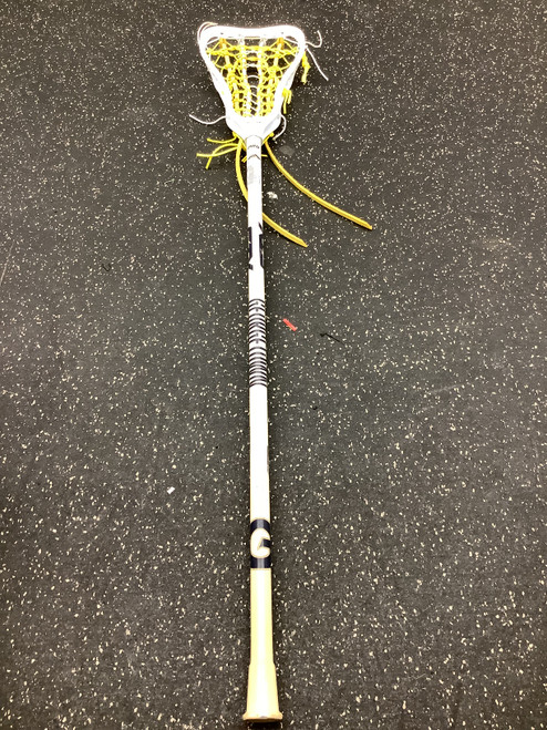 Vist Large View of Product Image Which is Used STX CRUX Wmn Atk/Mid Complete Stick White