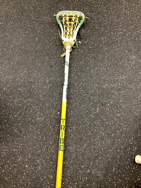 Vist Large View of Product Image Which is Used STX EXULT PRO Wmn Atk/Mid Complete Stick White