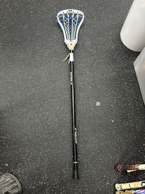 Vist Large View of Product Image Which is Used STX CRUX Wmn Atk/Mid Complete Stick White