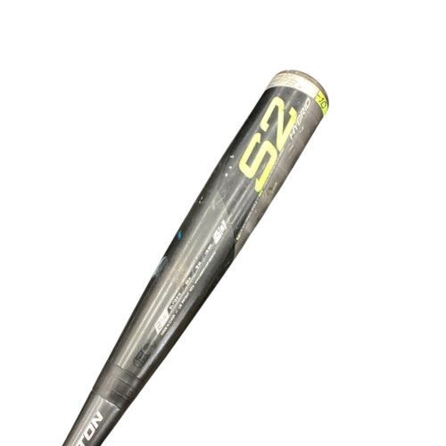 Vist Large View of Product Image Which is Used Easton S2 HYBRID BB/SB USSSA 2 5/8 Bat 29"