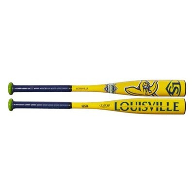Vist Large View of Product Image Which is New Louisville Slugger BANANAS -12.5 TBALL 25"