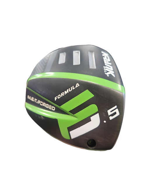 Vist Large View of Product Image Which is Used KRANK FORMULA 6.5 MET FORGED Mens Driver RH 10.5 Degree