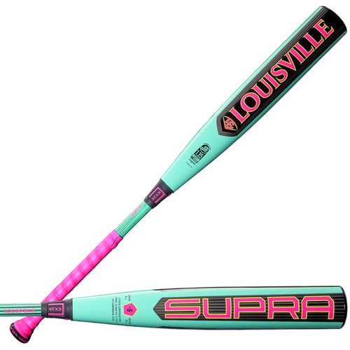 Vist Large View of Product Image Which is Louisville Slugger Supra -5 USSSA Bat