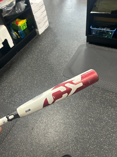 Vist Large View of Product Image Which is Used Demarini CF ZEN BB/SB High School -3 Bat 30"