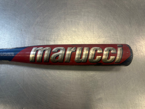 Vist Large View of Product Image Which is Used Marucci CAT 9 COMPOSITE BB/SB USSSA 2 3/4 Bat 32"