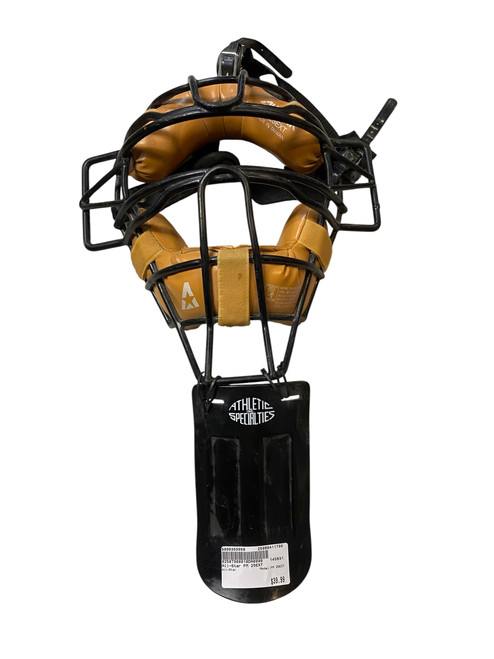 Vist Large View of Product Image Which is Used All-Star FM 25EXT Umpire Mask