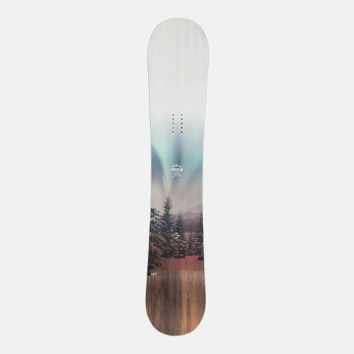 Vist Large View of Product Image Which is New HEAD 147CM PRIDE 2.0 AURA DECK