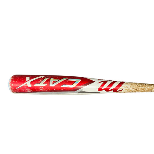 Vist Large View of Product Image Which is Used Marucci CAT X BB/SB USSSA 2 3/4 Bat 31"