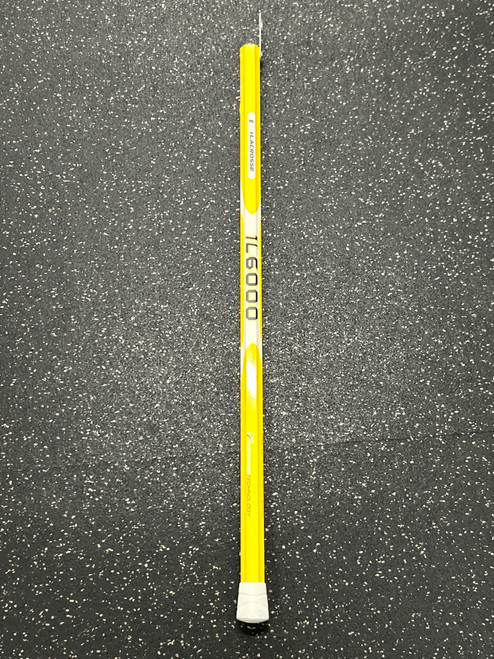 Vist Large View of Product Image Which is New 1Lacrosse AL6000 Atk Shaft Yellow