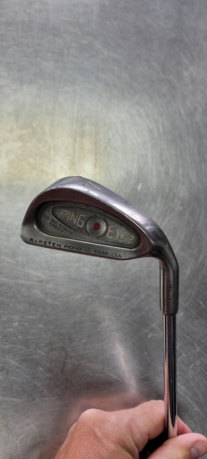 Vist Large View of Product Image Which is Used Ping EYE 2 RED DOT Mens Individual Iron RH 4 Iron