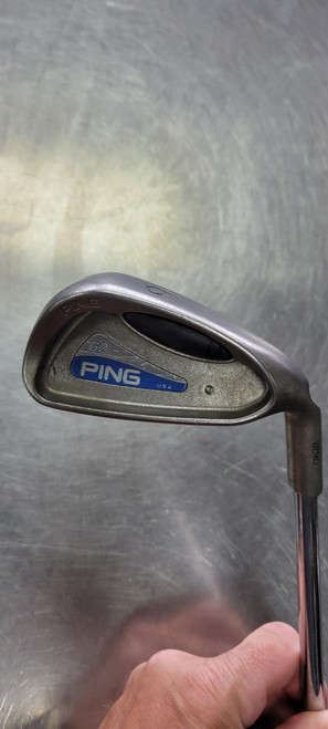 Vist Large View of Product Image Which is Used Ping G2 Mens Individual Iron RH 6 Iron