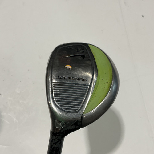 Vist Large View of Product Image Which is Used Nike SLINGSHOT Mens Hybrid Club LH 5 Hybrid