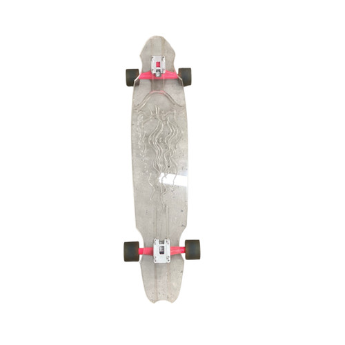 Vist Large View of Product Image Which is Used JELLYFISH LONG BOARD Longboard Clear Long