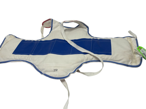 Vist Large View of Product Image Which is Used Martial Arts Chest Guard Size 2 SM