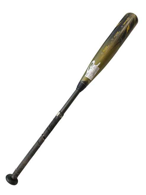 Vist Large View of Product Image Which is Used Rawlings ICON CARBON BB/SB USSSA 2 5/8 Bat 31"