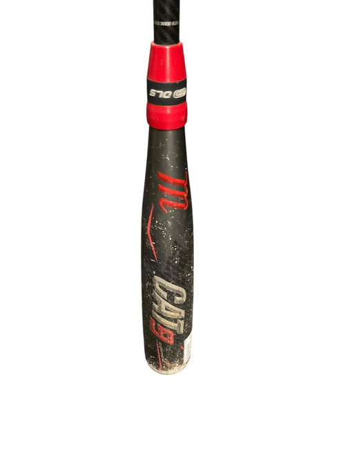 Vist Large View of Product Image Which is Used Marucci MARUCCI CAT 9 USSSA 28 -8 BB/SB USSSA 2 3/4 Bat 28"