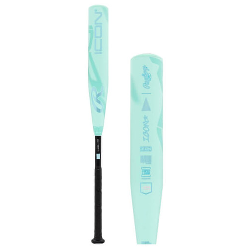 Vist Large View of Product Image Which is New Rawlings Icon USA 30" -8