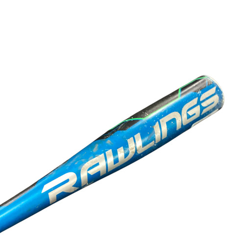 Vist Large View of Product Image Which is Used Rawlings RX4 BB/SB USA 2 5/8 Bat 28"