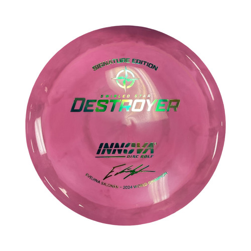 Vist Large View of Product Image Which is Innova Signature Destroyer