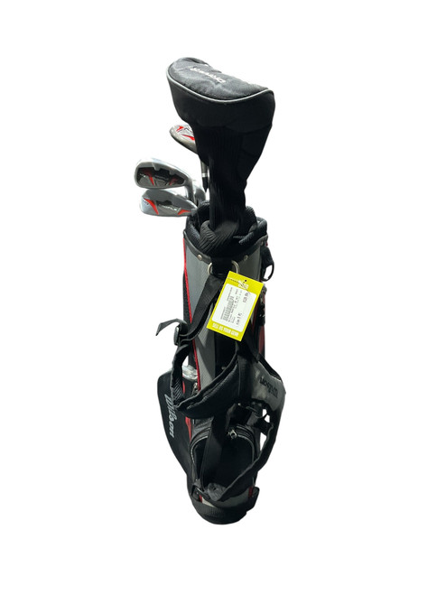 Vist Large View of Product Image Which is Used Wilson PROFILE JR SET Jr Club Set RH 5 Piece