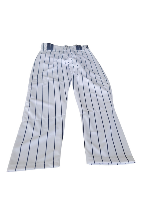Vist Large View of Product Image Which is Used CBB ATHLETICS PANTS SZ30-28 BB/SB Pant Mens White Senior