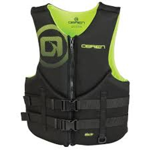 Vist Large View of Product Image Which is New Obrien Mens V-Back Vest L