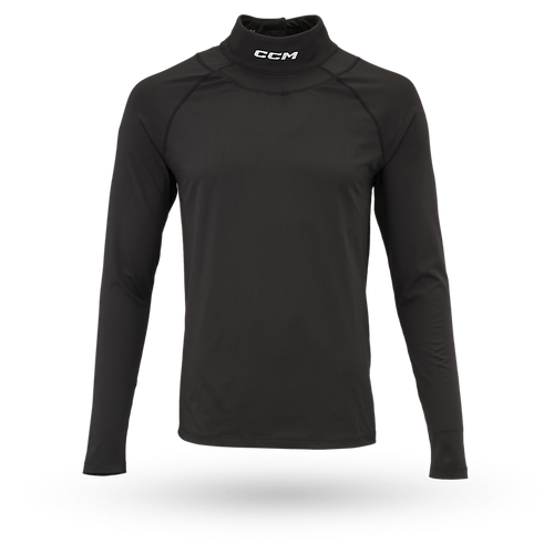Vist Large View of Product Image Which is New Neck Guard Long Sleeve Adult M