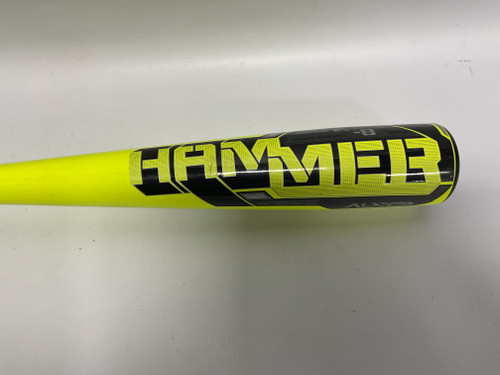 Vist Large View of Product Image Which is Used Easton HAMMER BB/SB USA 2 5/8 Bat 30"