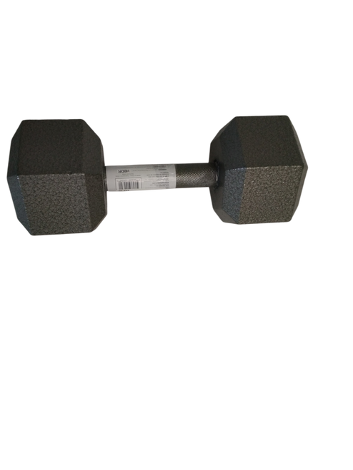 Vist Large View of Product Image Which is New 30 lb iron dumbbell