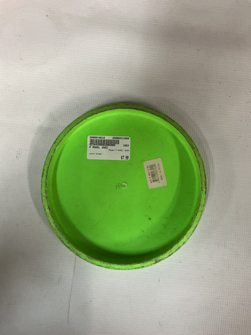 Vist Large View of Product Image Which is Used P MODEL 3502 Disc Golf Putter Green