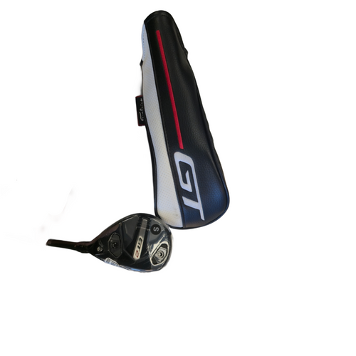 Vist Large View of Product Image Which is Used Titleist GT2 HYBRID Mens Hybrid Club RH 5 Hybrid