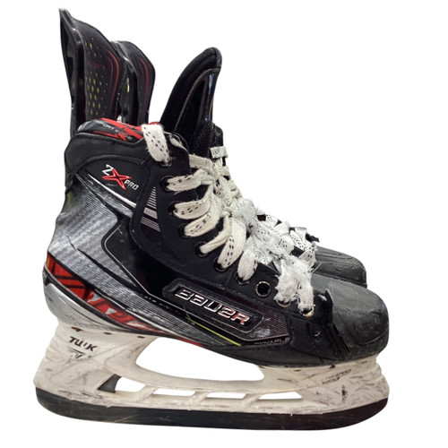 Vist Large View of Product Image Which is Used Bauer 2X PRO Intermediate Hockey Skate Intermediate 5.0