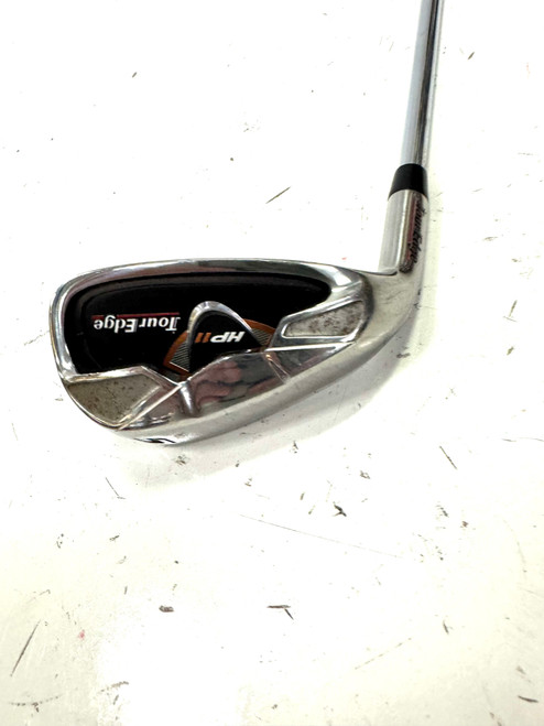 Vist Large View of Product Image Which is Used Tour Edge HP11 Golf Wedge Mens LH Sand Wedge