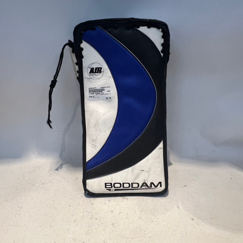 Vist Large View of Product Image Which is Used SIMMONS BOODAM AIR Senior Goalie Blocker Royal Blue