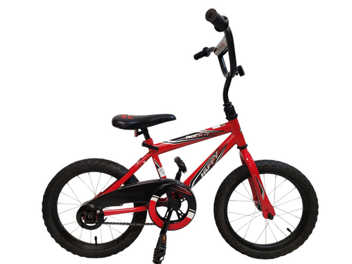 Vist Large View of Product Image Which is Used Huffy ROCK IT Kid's Bike Red 16"