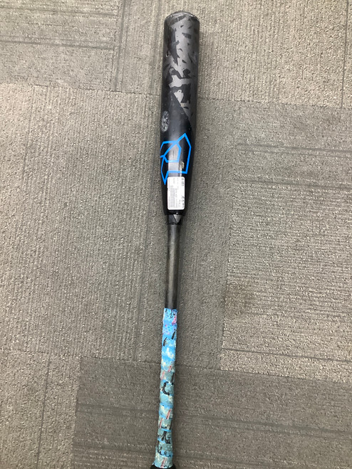 Vist Large View of Product Image Which is Used Demarini ZOA DLAB BB/SB High School -3 Bat 32"
