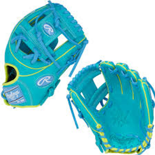 Vist Large View of Product Image Which is NEW RAWLINGS HEART OF THE HIDE PROR234U-2TEY 11.5" RH BASEBALL GLOVE