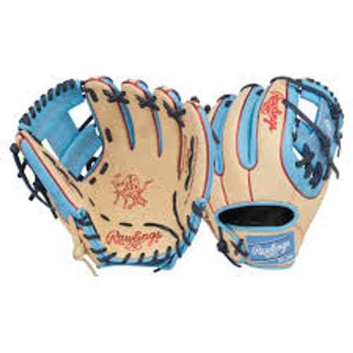 Vist Large View of Product Image Which is NEW RAWLINGS HEART OF THE HIDE PROR314-2CCB 11.5" RH BASEBALL GLOVE 
